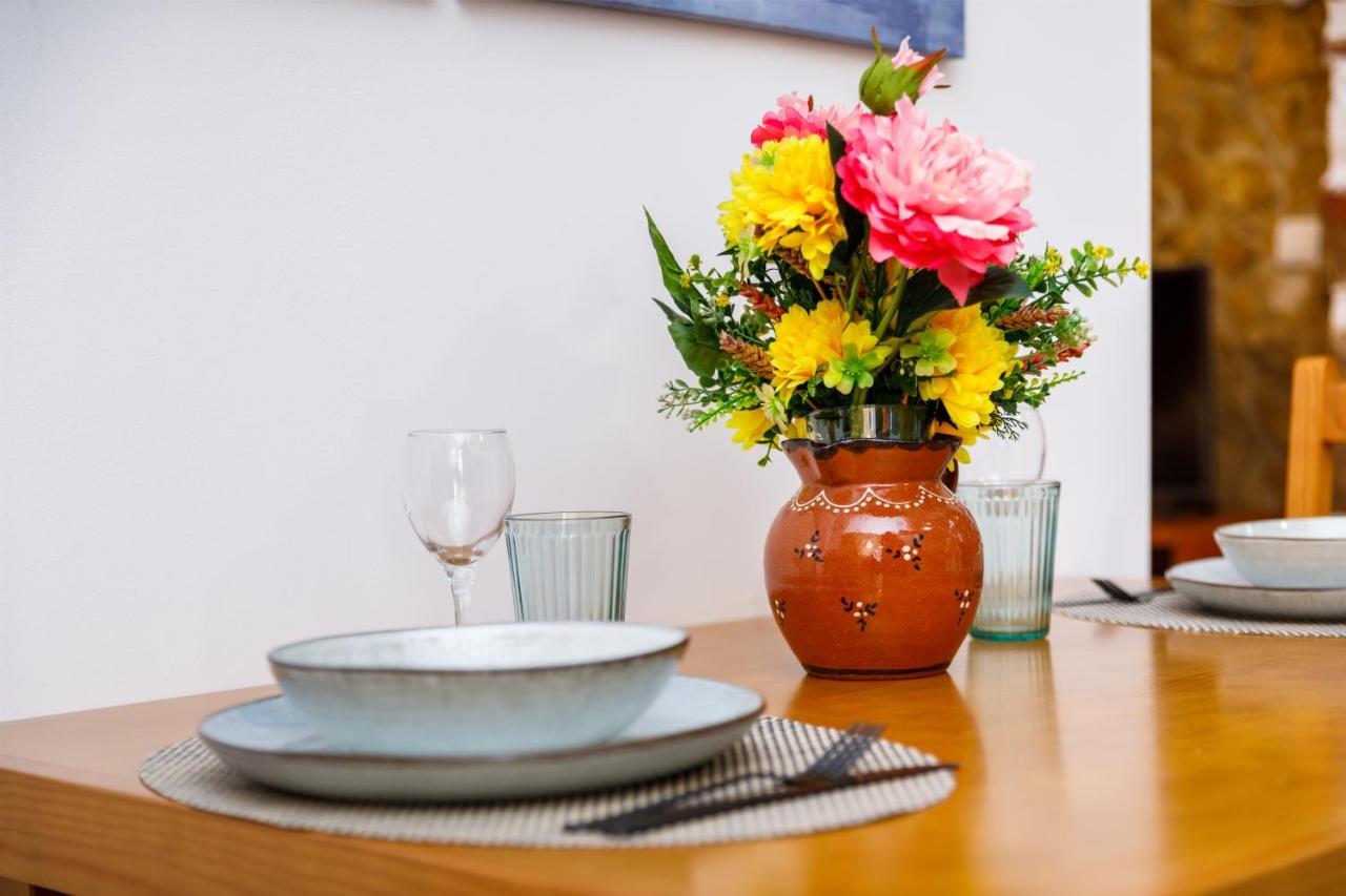 Galeria Guesthouse 塔维拉 外观 照片