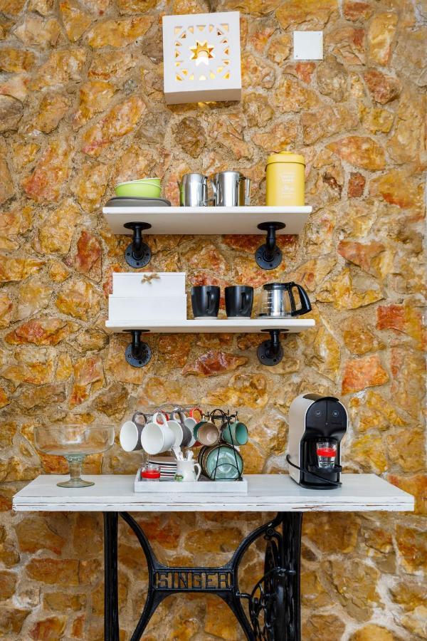 Galeria Guesthouse 塔维拉 外观 照片