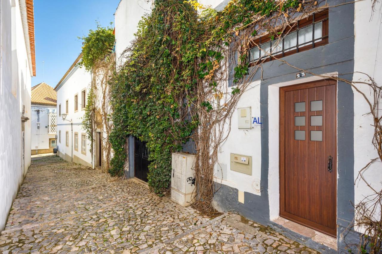 Galeria Guesthouse 塔维拉 外观 照片