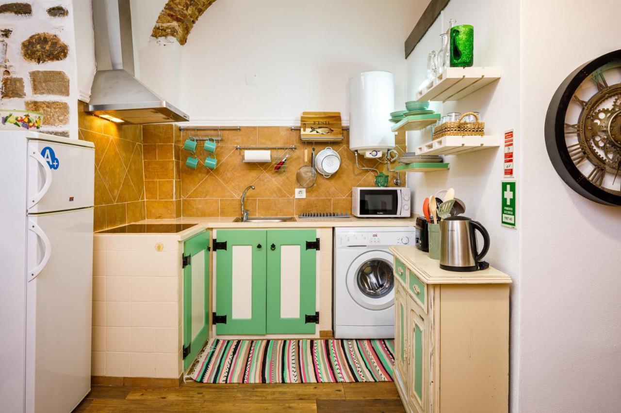 Galeria Guesthouse 塔维拉 外观 照片