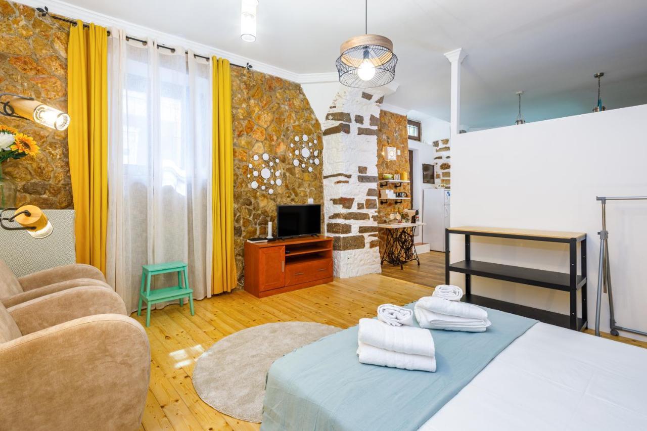 Galeria Guesthouse 塔维拉 外观 照片